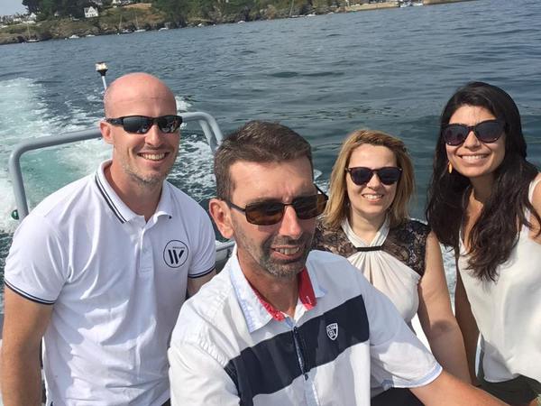 Equipe - Bateau - 2019